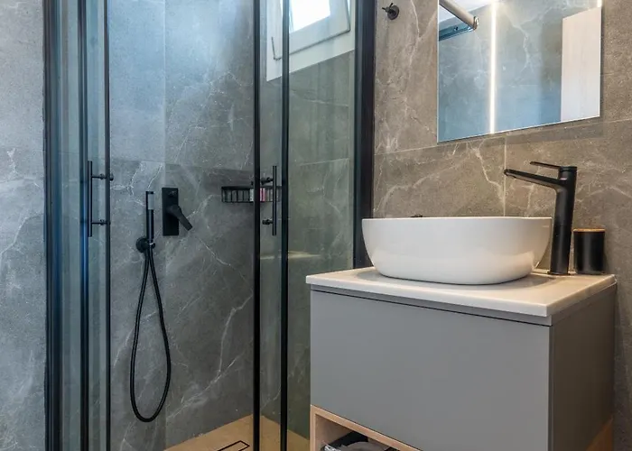 Appartement Luxury Seaside Chersonissos