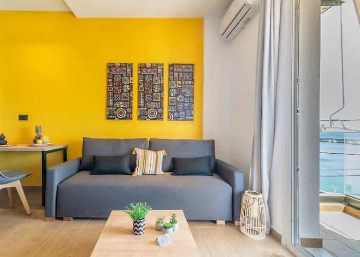 Appartement Luxury Seaside Chersonissos