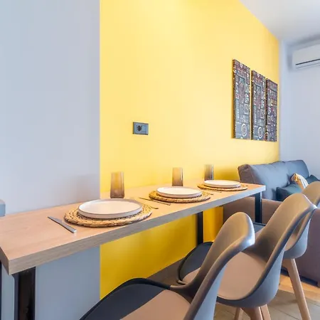 Apartmán Luxury Seaside