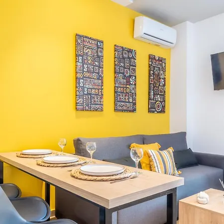 Apartmán Luxury Seaside *