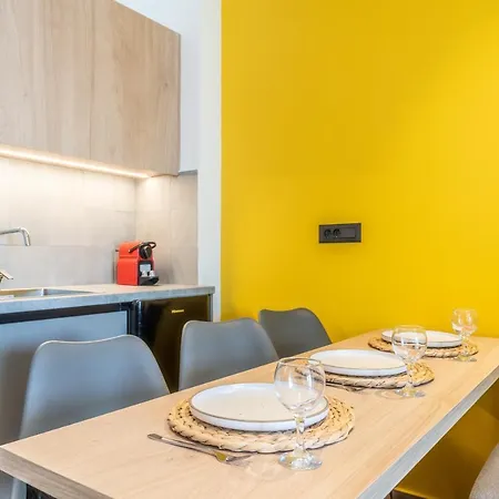 Apartmán Luxury Seaside Hersonissos (Crete)