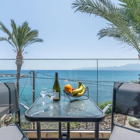 Luxury Seaside Apartmán *