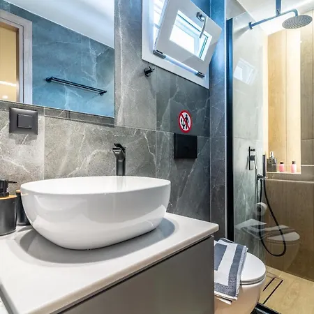 Luxury Seaside Apartmán Hersonissos (Crete)