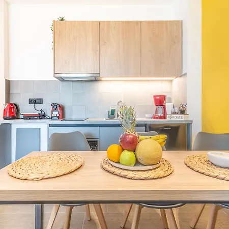 Luxury Seaside Apartmán *