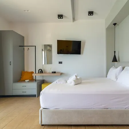 Luxury Seaside Apartmán