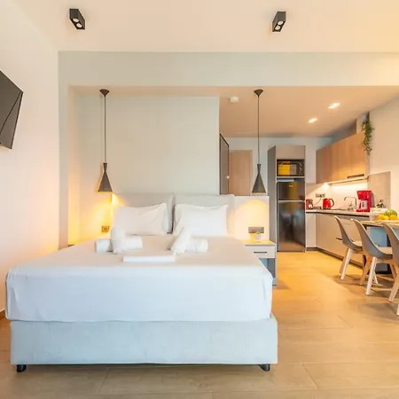 Apartmán Luxury Seaside Hersonissos (Crete)