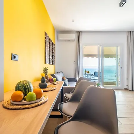 Luxury Seaside Apartmán *