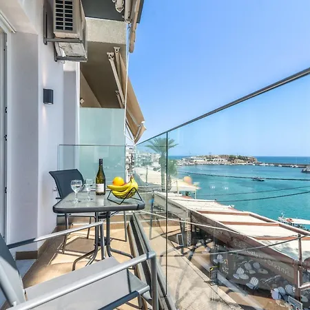 Luxury Seaside Hersonissos (Crete)