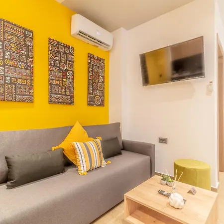 Apartmán Luxury Seaside *