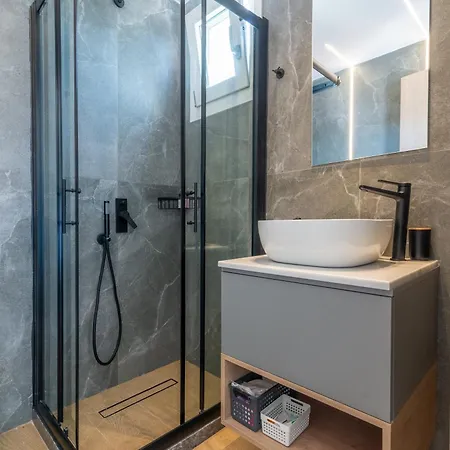 Apartmán Luxury Seaside Hersonissos (Crete)