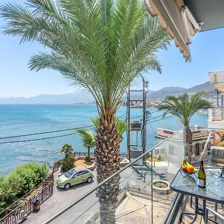 Luxury Seaside * Hersonissos (Crete)