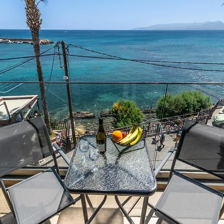 Luxury Seaside Hersonissos (Crete)